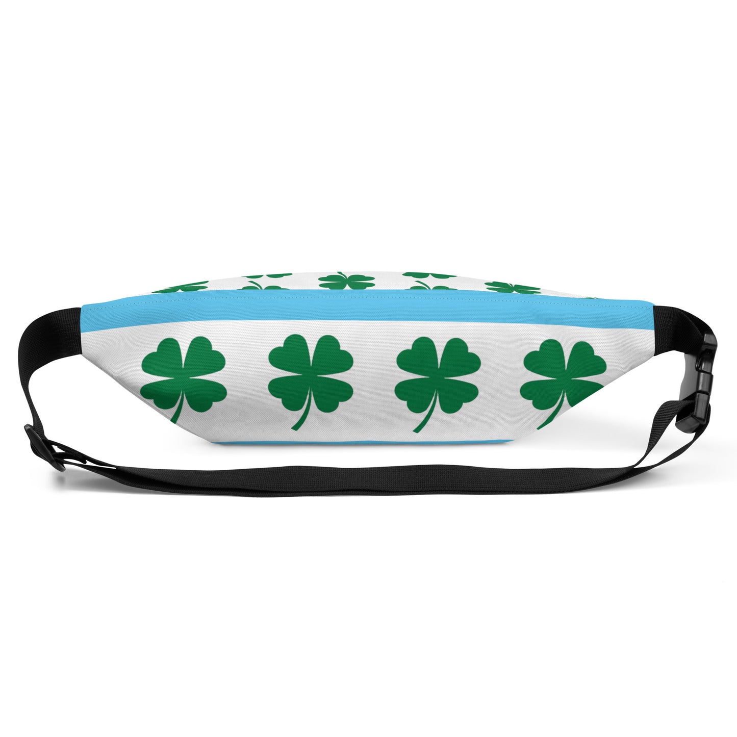 “100% Chi-rish” flag Fanny Pack