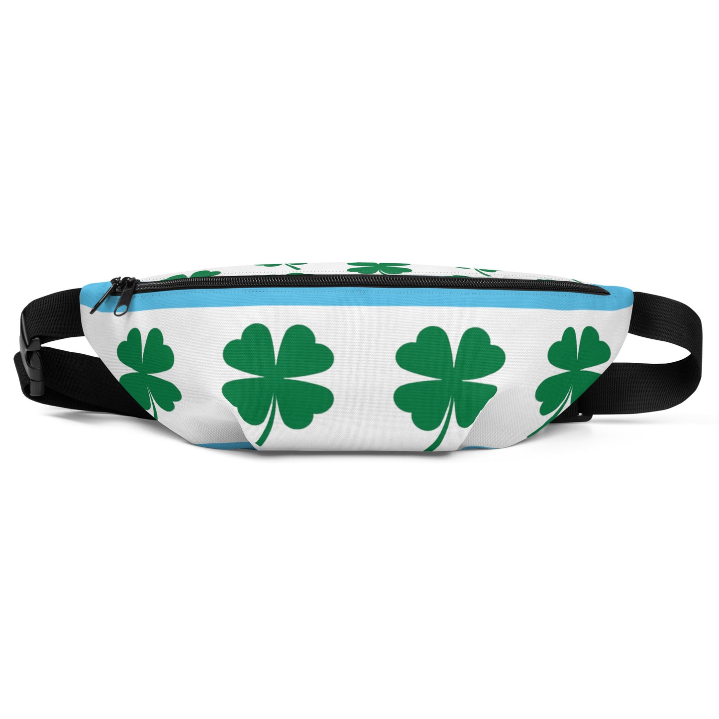 “100% Chi-rish” flag Fanny Pack