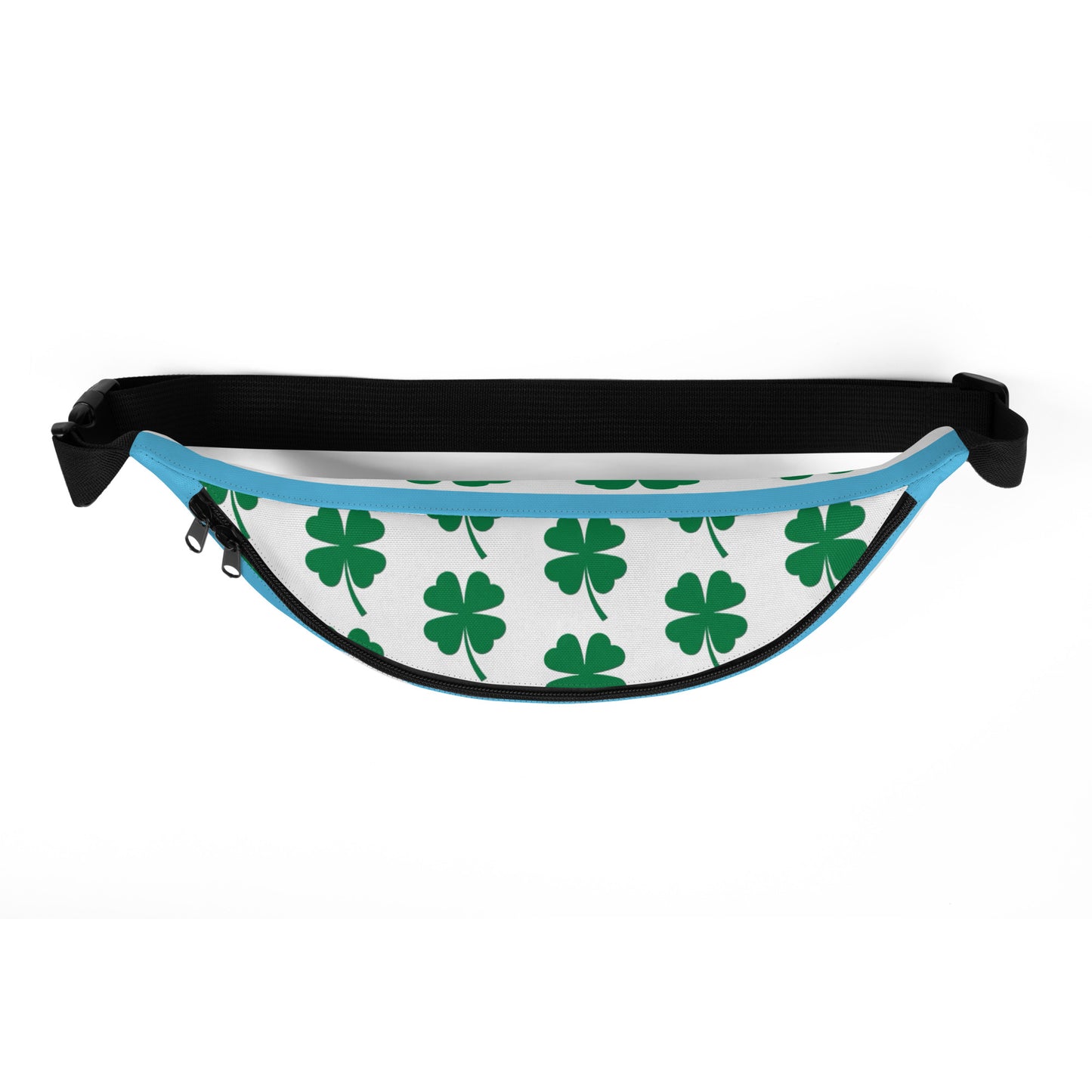 “100% Chi-rish” flag Fanny Pack