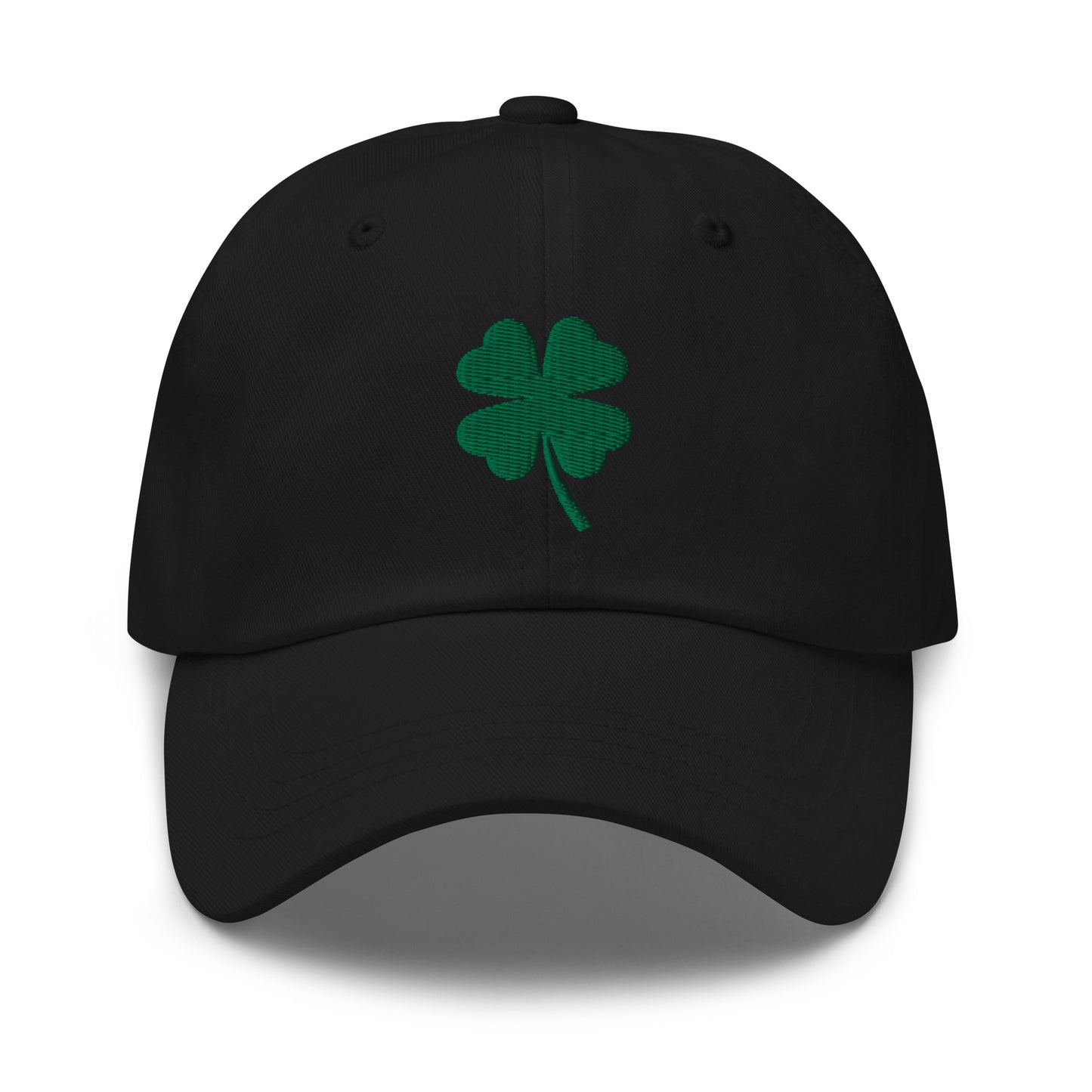 Shamrock Chi-rish Flag Embroidered Baseballl Hat