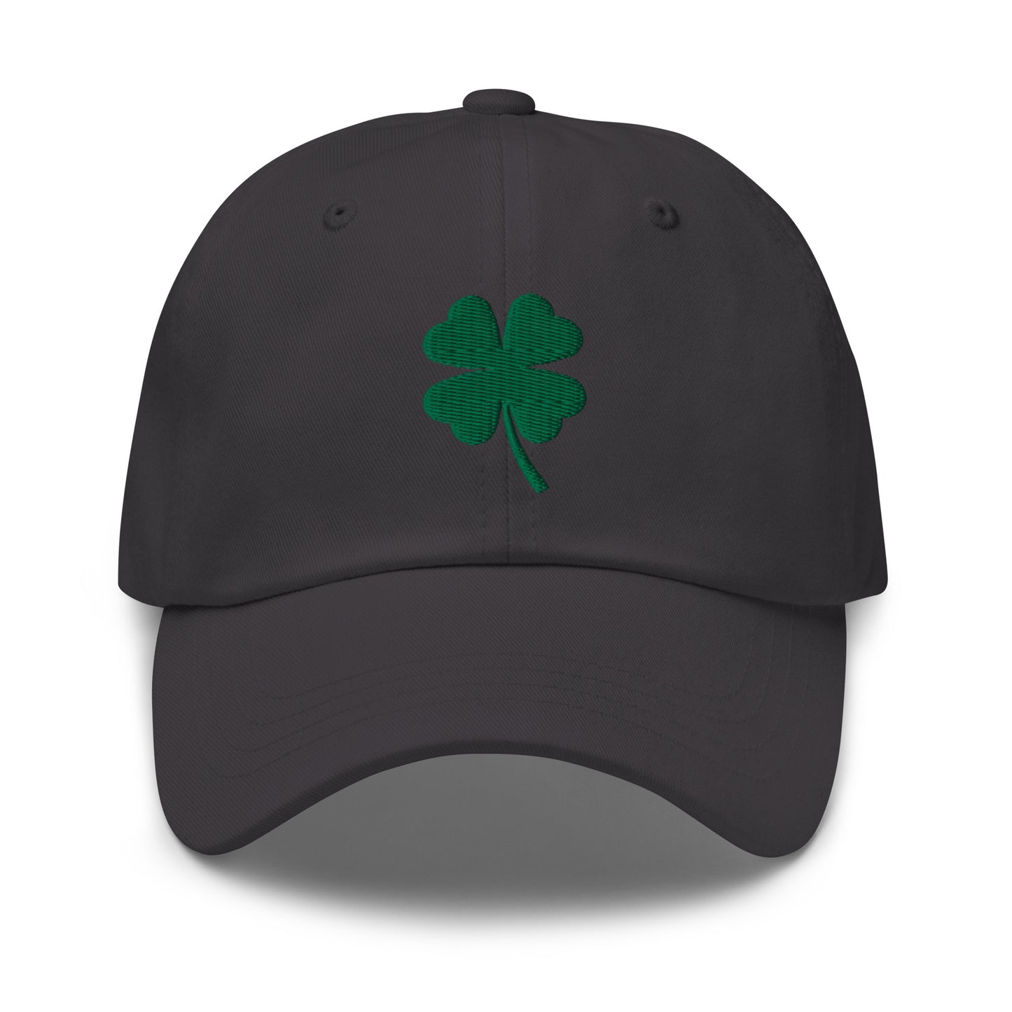 Shamrock Chi-rish Flag Embroidered Baseballl Hat