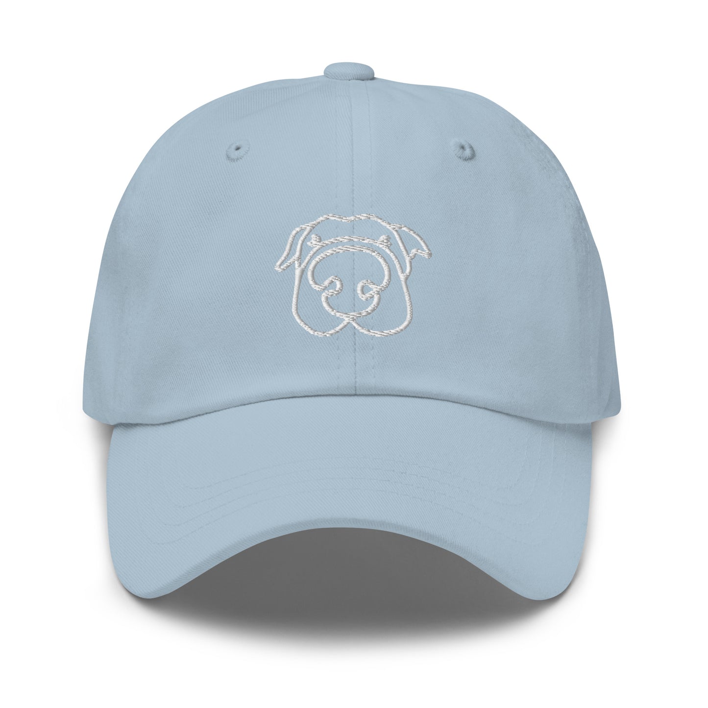 Dog! Embroidered hat