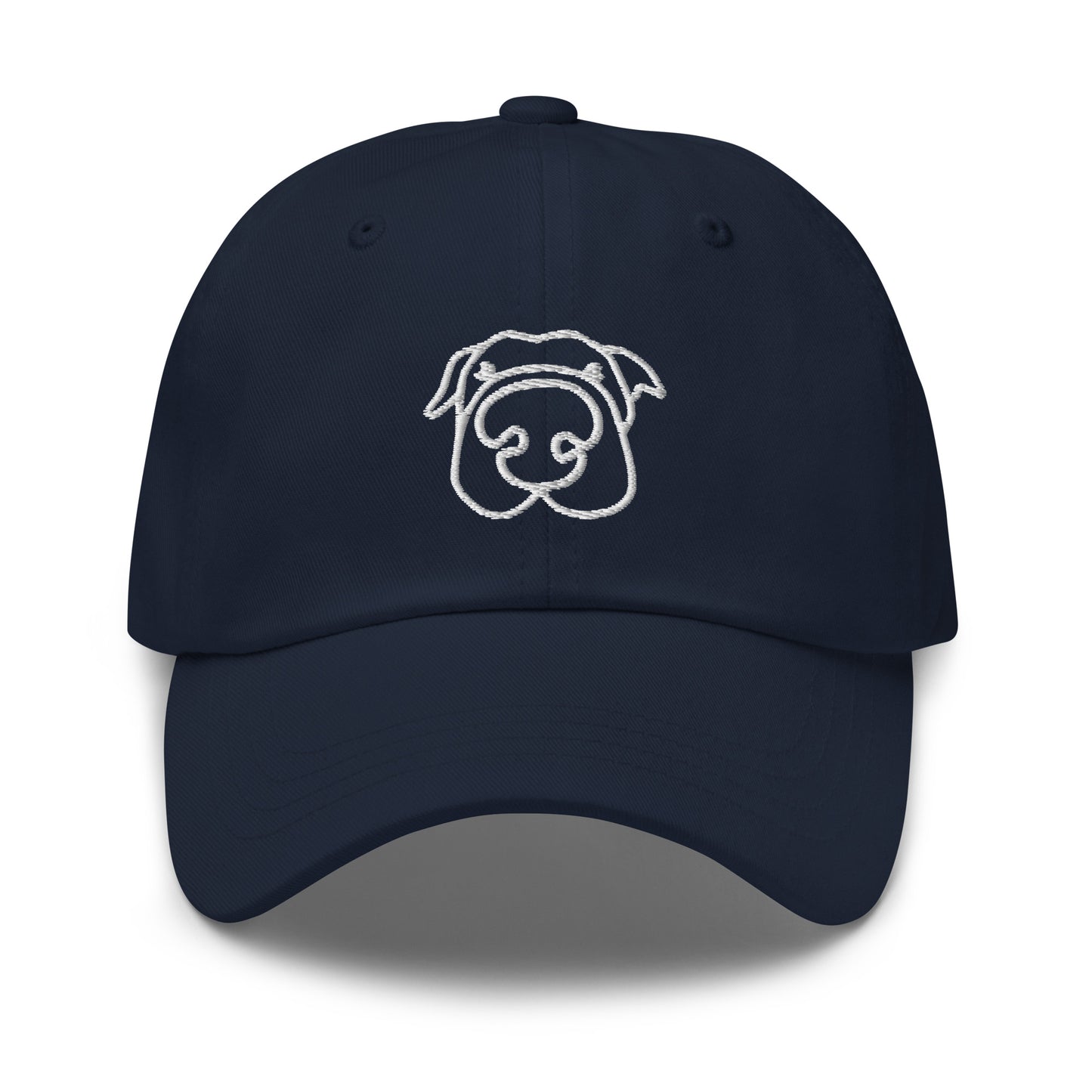 Dog! Embroidered hat