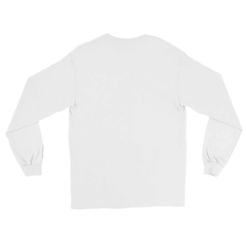 “amen corner.” Embroidered (front) + Hole Pin Embroidered (sleeve) Men’s Long Sleeve Shirt