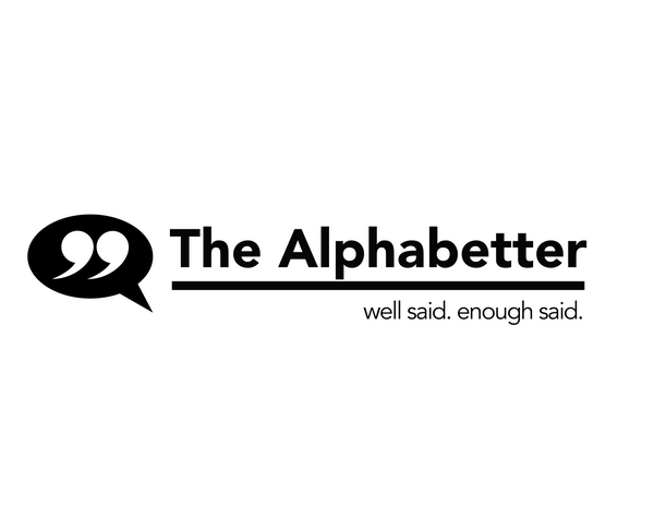 The Alphabetter
