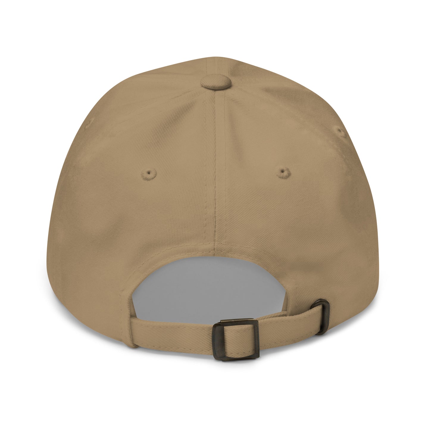 “all good.” Embroidered Hat