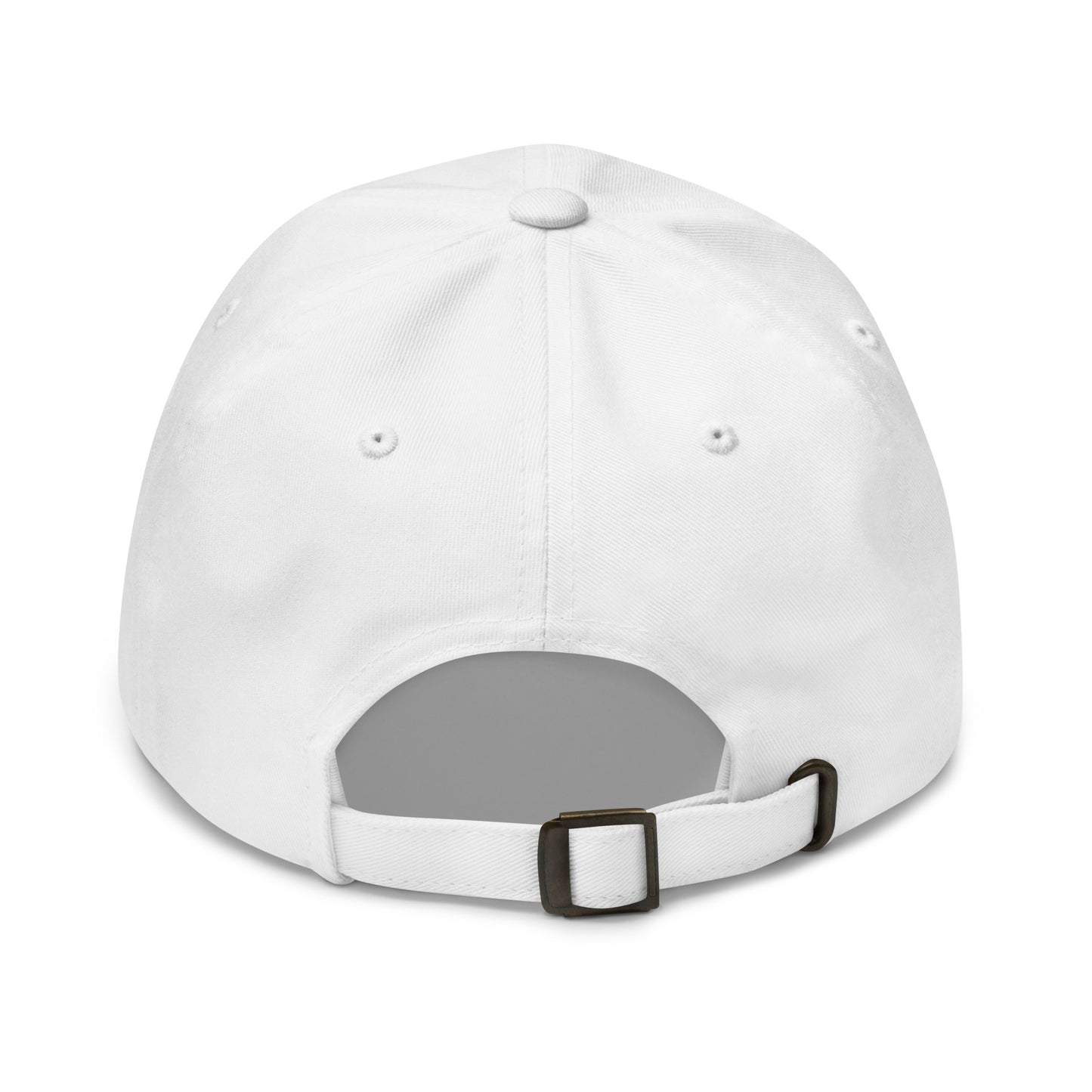 “all good.” Embroidered Hat