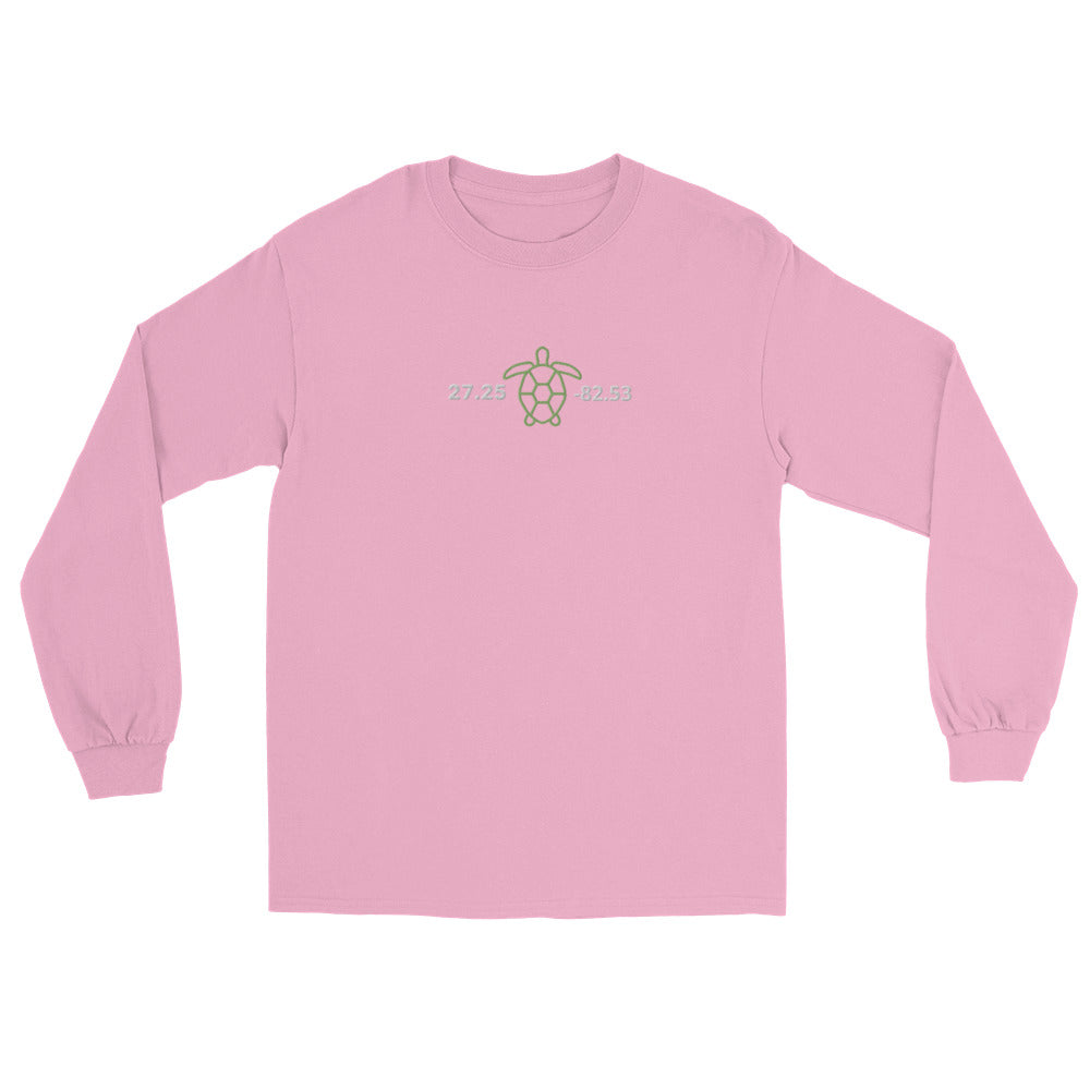 SK Men’s Long Sleeve Shirt