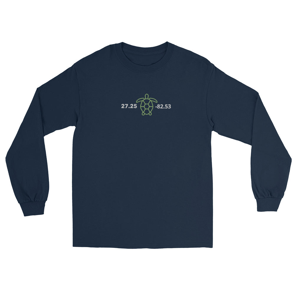 SK Men’s Long Sleeve Shirt