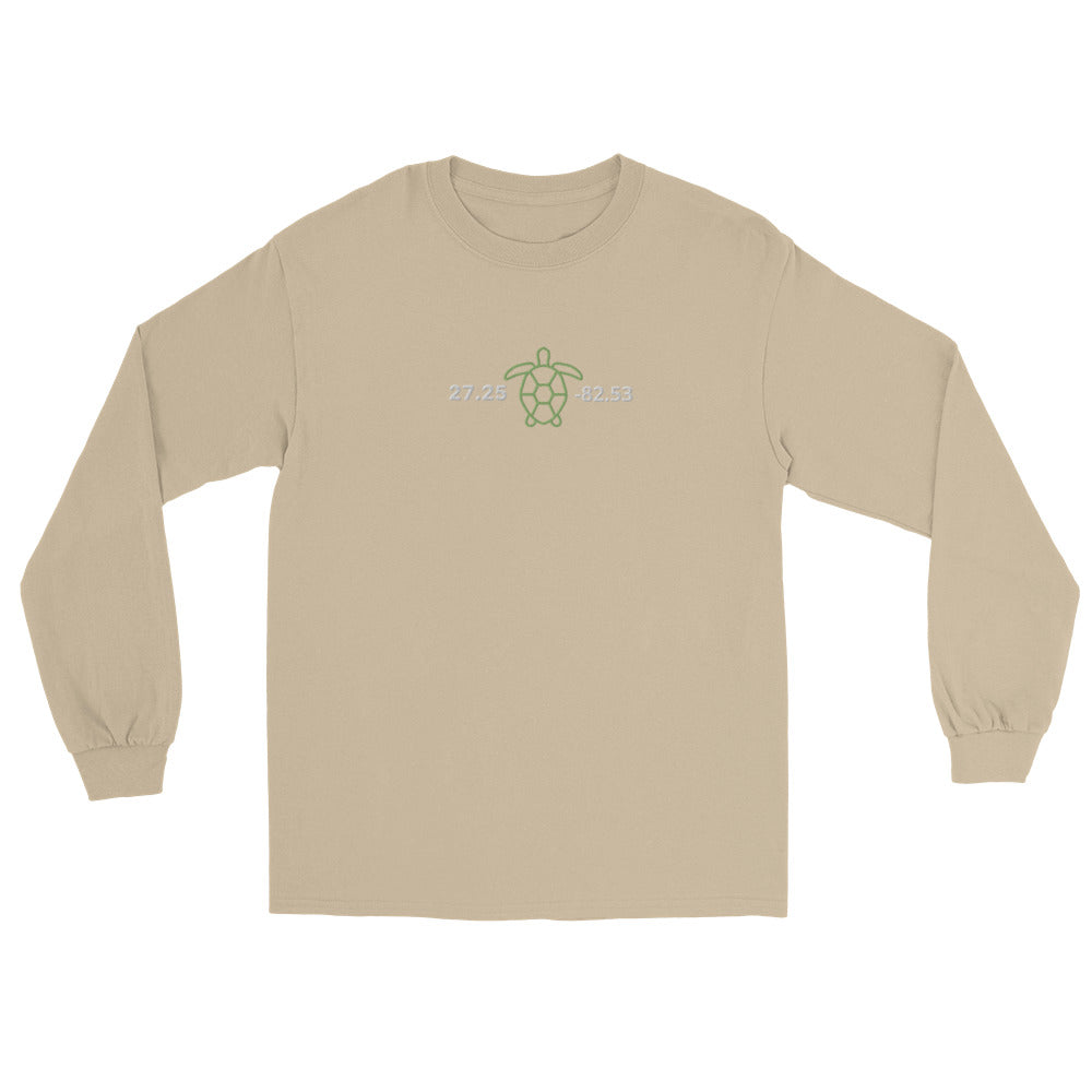 SK Men’s Long Sleeve Shirt