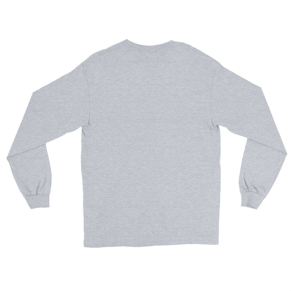“amen corner.” Embroidered (front) + Hole Pin Embroidered (sleeve) Men’s Long Sleeve Shirt