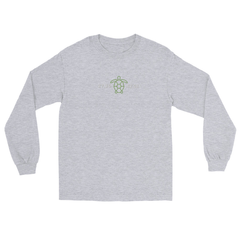 SK Men’s Long Sleeve Shirt