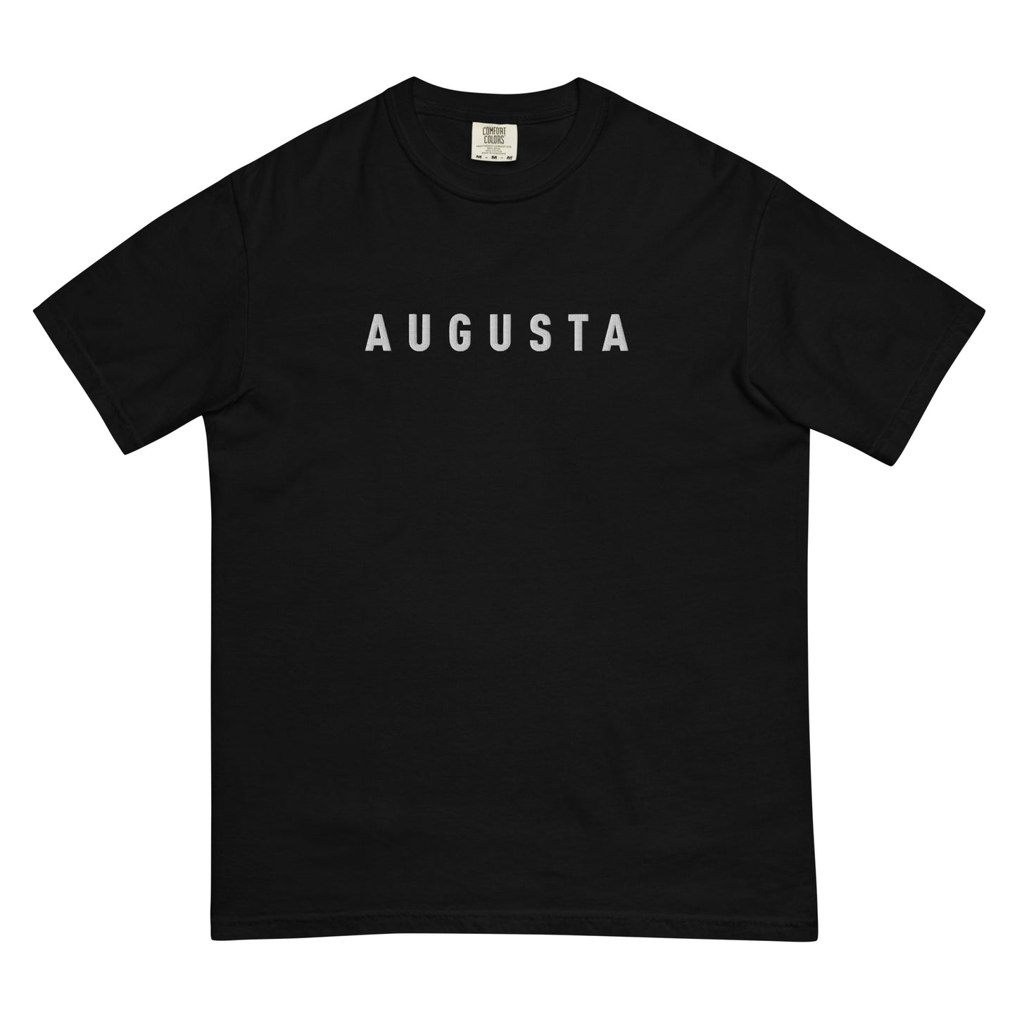 The Masters “Augusta” Embroidered Unisex garment-dyed heavyweight t-shirt