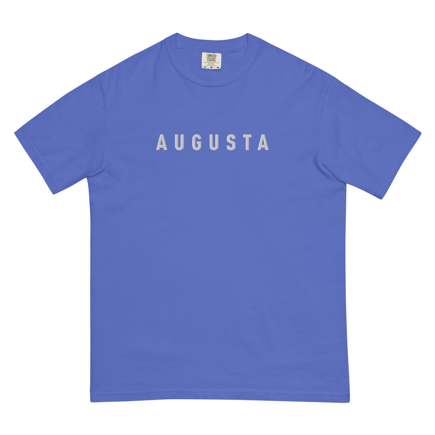 The Masters “Augusta” Embroidered Unisex garment-dyed heavyweight t-shirt