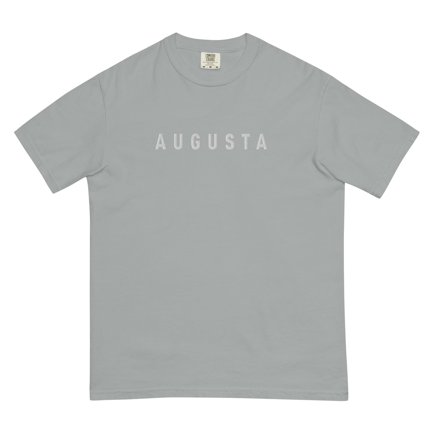 The Masters “Augusta” Embroidered Unisex garment-dyed heavyweight t-shirt