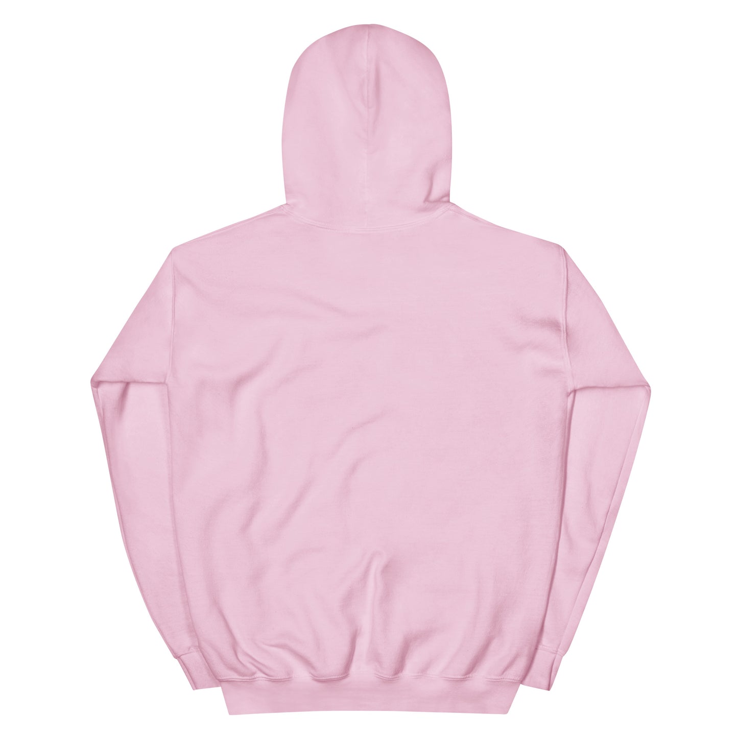 Chi-Irish flag (front) & Shamrock (sleeve) Embroidered Unisex Hoodie (no white stripe)
